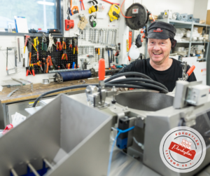 Porokylän leipomo, Jouni