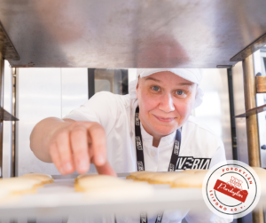 Porokylän leipomo, Laura