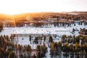Porokylän Leipomo, Rantalan yksikkö